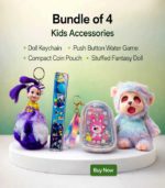 The Ultimate Fun & Fantasy Kids’ Accessory Bundle - Combo 11 - Image 3