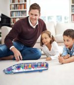 Transparent Gear Train Toy - Sounding Universal Walking Gear Train Musical Toys - Fs178 - Image 9