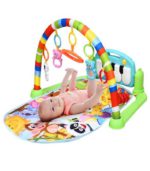 Baby Piano Pedal Gym Mat – Useful for Fitness Baby Play Mat - (FS158) - Image 3