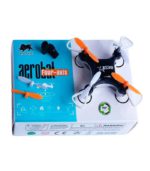 Aerobat Four-Axis HC 702 Mini Aircraft Pocket Drone - FS174 - Image 3