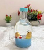 Unsinkable Capybara Liquid Motion Floating Desk Ornament & Sensory Toy – (Blue=FS044/01) / (Pink=FS044/02) - Image 22