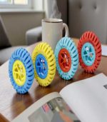 DOMS Mini E-Racer Eraser – 3 Pics - FS131 - Image 4