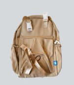 Adventure-Ready Canvas Backpack with Die-Cast Racing Car & Plush Keychain - Combo 12 - Image 4