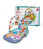 Baby Piano Pedal Gym Mat – Useful for Fitness Baby Play Mat - (FS158) - Image 4