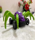 Robo-Crab 360° Stunt Spider Car – Electric Bump-and-Go Toy with 3D LED Lights & Musical Effects - (Pink=FS021/01) / (Purple=FS021/02) - Image 5