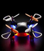 Aerobat Four-Axis HC 702 Mini Aircraft Pocket Drone - FS174 - Image 5