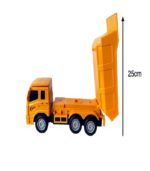 RC Dump Truck Toy: 1:16 Scale Remote Control Construction Sand Truck - FS156 - Image 6