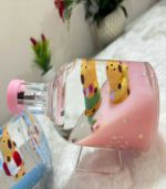 Unsinkable Capybara Liquid Motion Floating Desk Ornament & Sensory Toy – (Blue=FS044/01) / (Pink=FS044/02) - Image 6