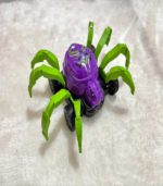 Robo-Crab 360° Stunt Spider Car – Electric Bump-and-Go Toy with 3D LED Lights & Musical Effects - (Pink=FS021/01) / (Purple=FS021/02) - Image 6