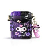 Sanrio Kuromi & Cinnamoroll Dual-Compartment Square Water Bottle for Kids (600ml) – FS134 - Image 7