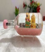 Unsinkable Capybara Liquid Motion Floating Desk Ornament & Sensory Toy – (Blue=FS044/01) / (Pink=FS044/02) - Image 7