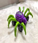 Robo-Crab 360° Stunt Spider Car – Electric Bump-and-Go Toy with 3D LED Lights & Musical Effects - (Pink=FS021/01) / (Purple=FS021/02) - Image 7