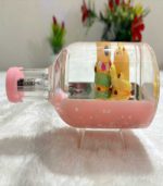 Unsinkable Capybara Liquid Motion Floating Desk Ornament & Sensory Toy – (Blue=FS044/01) / (Pink=FS044/02) - Image 8