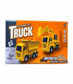 RC Dump Truck Toy: 1:16 Scale Remote Control Construction Sand Truck - FS156 - Image 8