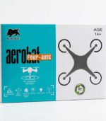 Aerobat Four-Axis HC 702 Mini Aircraft Pocket Drone - FS174 - Image 9