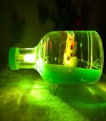 Unsinkable Capybara Liquid Motion Floating Desk Ornament & Sensory Toy – (Blue=FS044/01) / (Pink=FS044/02) - Image 10