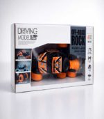 1:18 Scale 6-Wheel Remote Control Smoke Spray Rock Crawler - Fs135 - Image 2