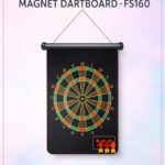 Ultimate Safe Magnetic Dart Board Game – Fun & Educational Target Play for Kids - FS160