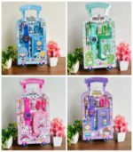 7-in-1 Kids' Deluxe Stationery & Digital Watch Gift Set – Travel Suitcase Edition - Fs149 - Image 5