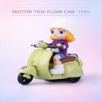 Adorable Motor Tide Flow Car Stunt Biker Scooter Toy – FS175