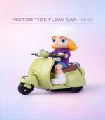 Adorable Motor Tide Flow Car Stunt Biker Scooter Toy – FS175