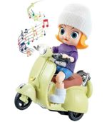 Adorable Motor Tide Flow Car Stunt Biker Scooter Toy – FS175 - Image 3