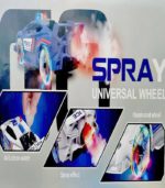 Go Spray — Universal Wheel — Police Car — FS139 - Image 6
