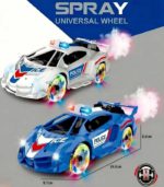 Go Spray — Universal Wheel — Police Car — FS139 - Image 7