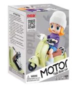 Adorable Motor Tide Flow Car Stunt Biker Scooter Toy – FS175 - Image 5