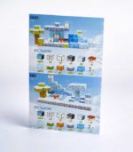 Toylogy 100-Piece Magnetic Building Cubes – Arctic Winter Wonderland STEM Construction Set for Kids 3+ - FS168 - Image 4