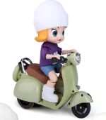 Adorable Motor Tide Flow Car Stunt Biker Scooter Toy – FS175 - Image 7