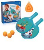 Ping-Pong Indoor Hanging Trainer – The Ultimate Solo Practice Toy – FS162 - Image 11