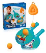 Ping-Pong Indoor Hanging Trainer – The Ultimate Solo Practice Toy – FS162 - Image 10