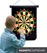 Ultimate Safe Magnetic Dart Board Game – Fun & Educational Target Play for Kids - FS160 - Image 7