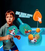 Ping-Pong Indoor Hanging Trainer – The Ultimate Solo Practice Toy – FS162 - Image 9