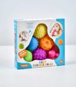 Multi-Textured Developmental Sensory Ball Set for Babies & Toddlers (6-Piece Kit) – FS170 - Image 9