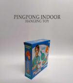 Ping-Pong Indoor Hanging Trainer – The Ultimate Solo Practice Toy – FS162 - Image 12