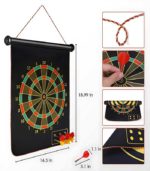 Ultimate Safe Magnetic Dart Board Game – Fun & Educational Target Play for Kids - FS160 - Image 6